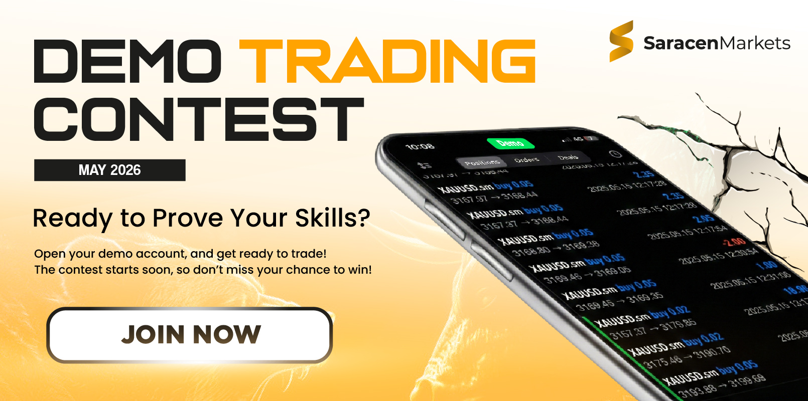 🎁 2026 Demo Trading Contest 1